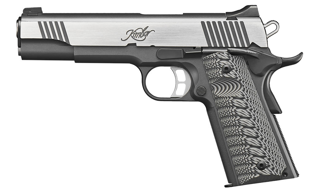 Eclipse Custom 45 ACP