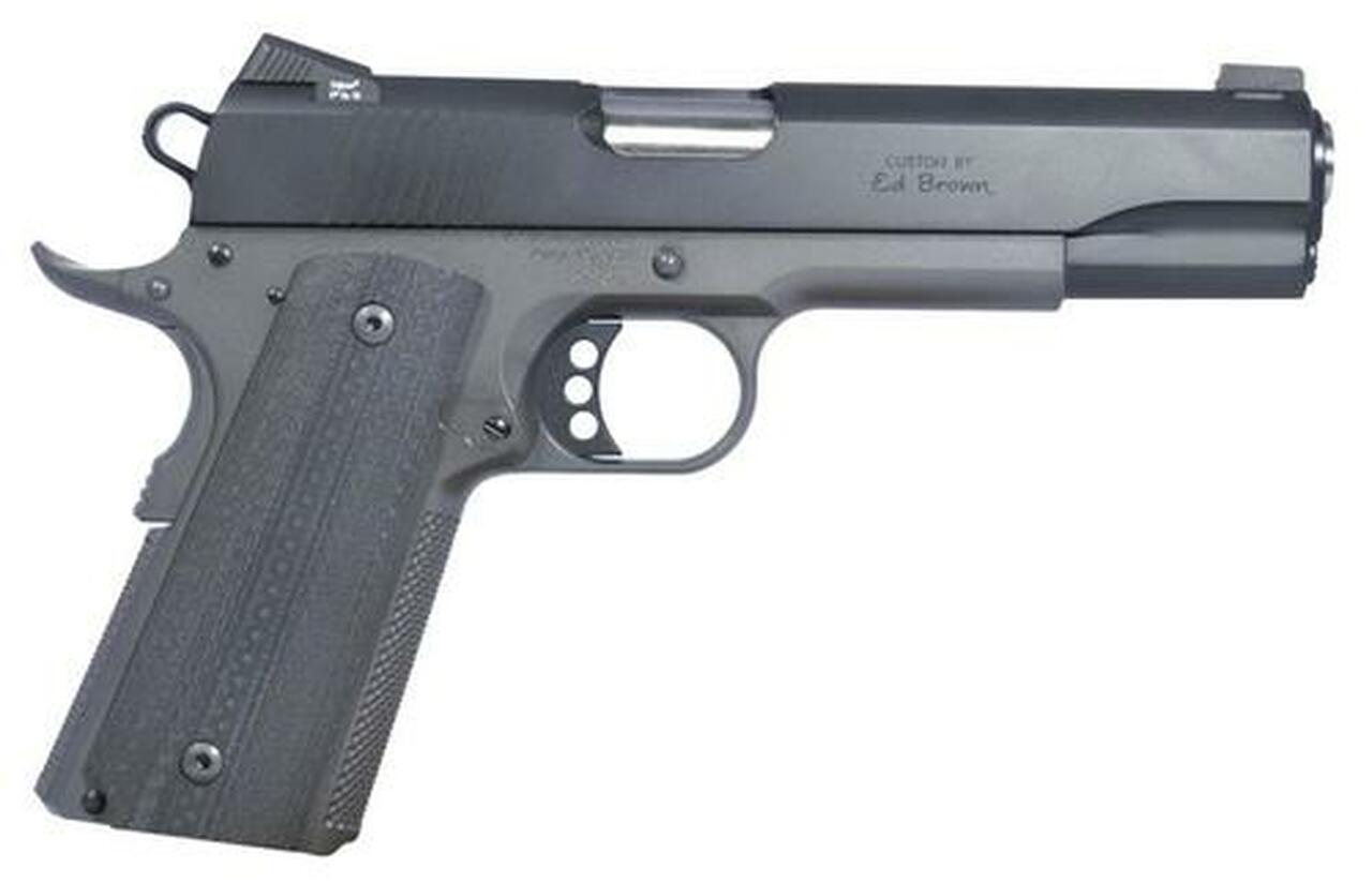 Ed Brown Special Forces Gen 4 SOA 45 ACP 5.0″ Barrel G10 Grip