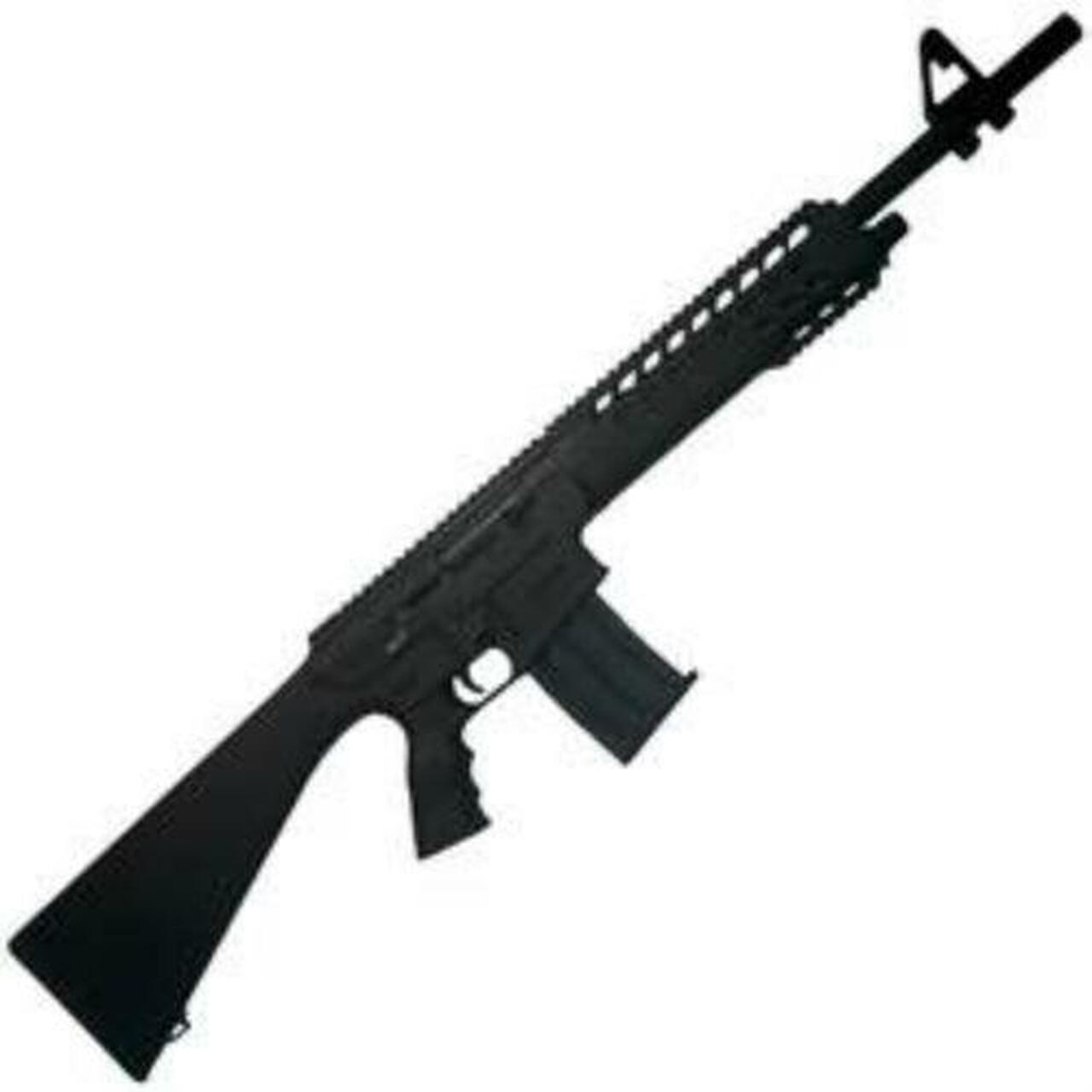 EEA MKA 1919 Match Pro AR-Style 12 Ga 3″ Chamber 18.5″ Barrel Synthetic Stock/Forearm 5rd