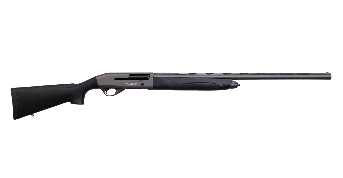 Element Tungsten Synthetic 12 Gauge Semi-Auto Shotgun with 26 Inch Barrel