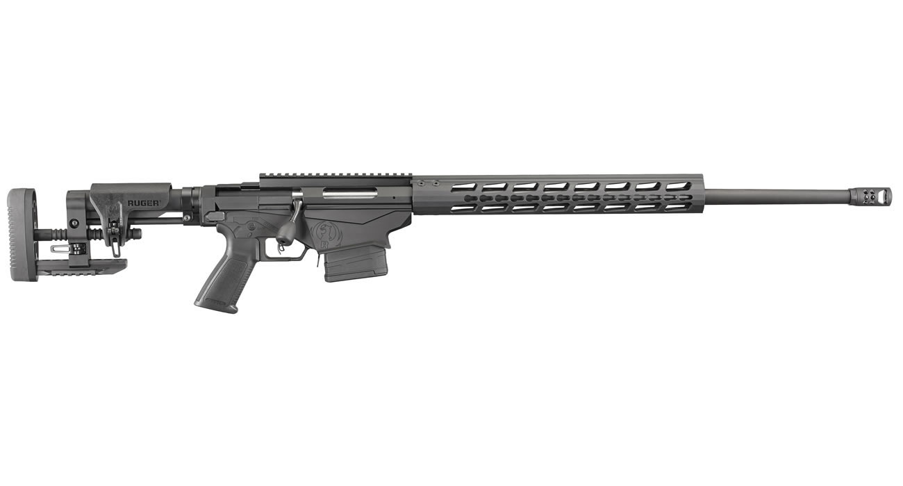 Enhanced Precision Rifle 6mm Creedmoor