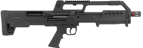 Escort BullTac 12 Ga, 3″ Chamber 18″ Barrel, Black, Bullpup Stock, 5rd