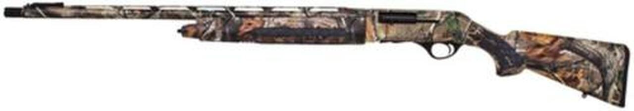 Escort Extreme Magnum Semi-Auto 12 Ga 3.5″ Chamber 28″ Barrel Synthetic Stock Full Coverage Realtree AP HD Camouflage Finish 4rd Left Hand