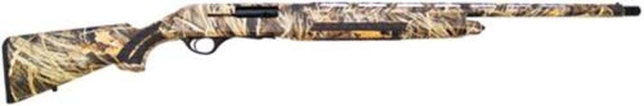 Escort Extreme Magnum Semi-Auto 12 Ga 3.5″ Chamber 28″ Barrel Synthetic Stock Full Coverage Realtree Max4 HD Camouflage Finish 4rd