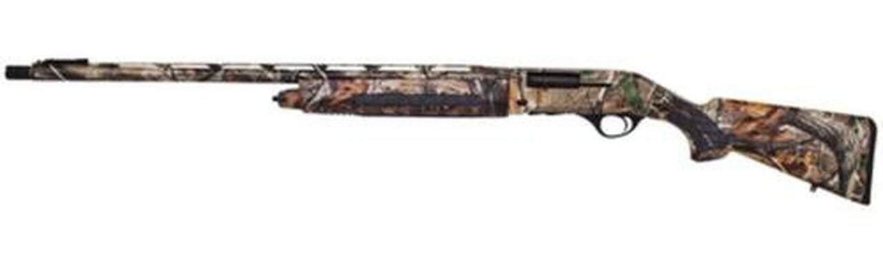 Escort Extreme Semi-Auto 12 Ga 3″ Chamber 28″ Barrel Synthetic Stock Full Coverage Realtree AP HD Camouflage Finish Left Hand 4rd
