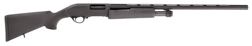Escort Field Hunter 20 Ga, 28″ Barrel 3″ Chamber, Black, 4rd