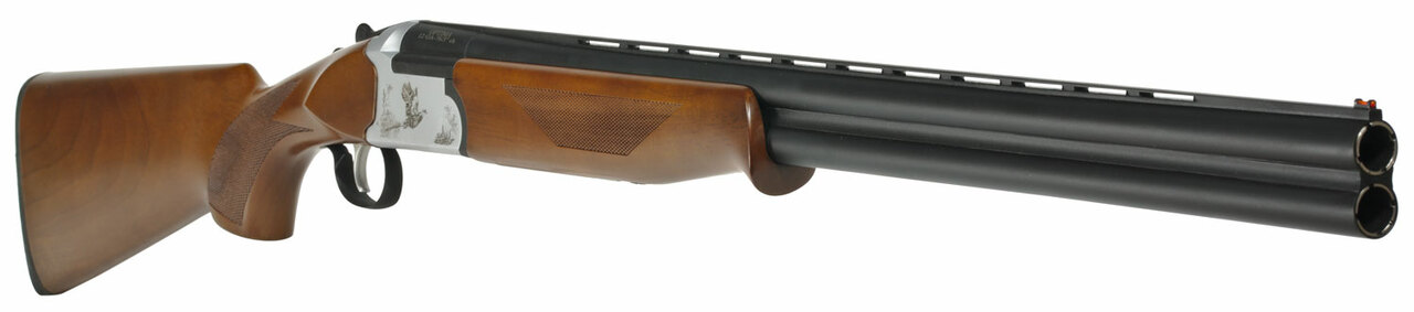 Escort Optima D12 12 Ga, 28″ Barrel, 2 3″, Black Turkish Walnut, 2rd