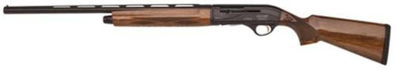Escort Supreme Magnum 12 Ga 3″ Chamber 28″ Nickel Chrome Moly Lined Barrel Turkish Walnut Stock Left Hand