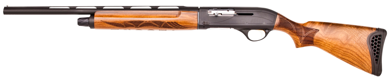 Escort Youth Semi-Auto 20 Ga 3″ Chamber 22″ Barrel 3 Recoil Pad Spacers Wood Stock Left Hand