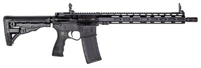 ET ARMS INC. OMEGA-15 5.56 16″ BARREL 15″ MLOK HANDGUARD 30-ROUNDS