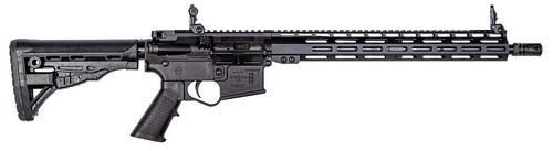 ET Arms Omega-15 5.56x45mm, 16″ Barrel, Black, CA Compliant, 10rd