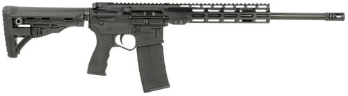 ETA Omega-15 5.56x45mm NATO, 16″ Barrel, Black, M-Lok Handguard, 30rd