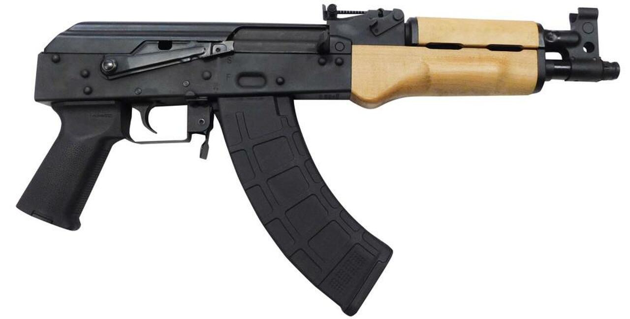 F.A. Cugir Draco AK-47 Pistol 7.62X39mm, 10.5″ Barrel, US Made, 30rd Mag