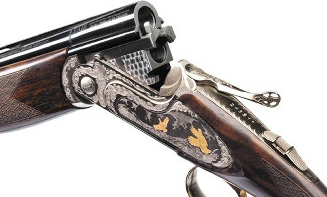 F.A.I.R. SLX800 Prestige 20 Ga, 30″ Barrel, 5 TC (XP50) Chokes