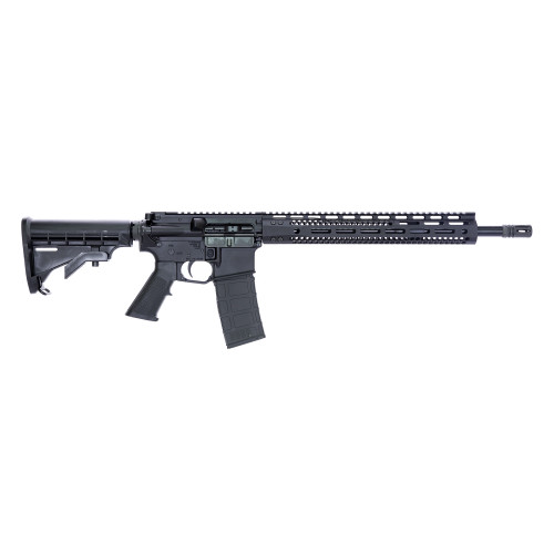 F1 FDR 223 Wylde, 16″ Barrel, Black, M-Lok Handguard, 30rd