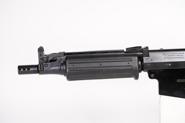 Fabrique National FN FNC 11″ Registered Receiver 223 REM Paratrooper Model