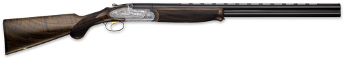 FAIR Jubilee Prestige 12 Ga, 3″ Chamber 28″ Barrel, Case Hardened Rec, Walnut, 2rd