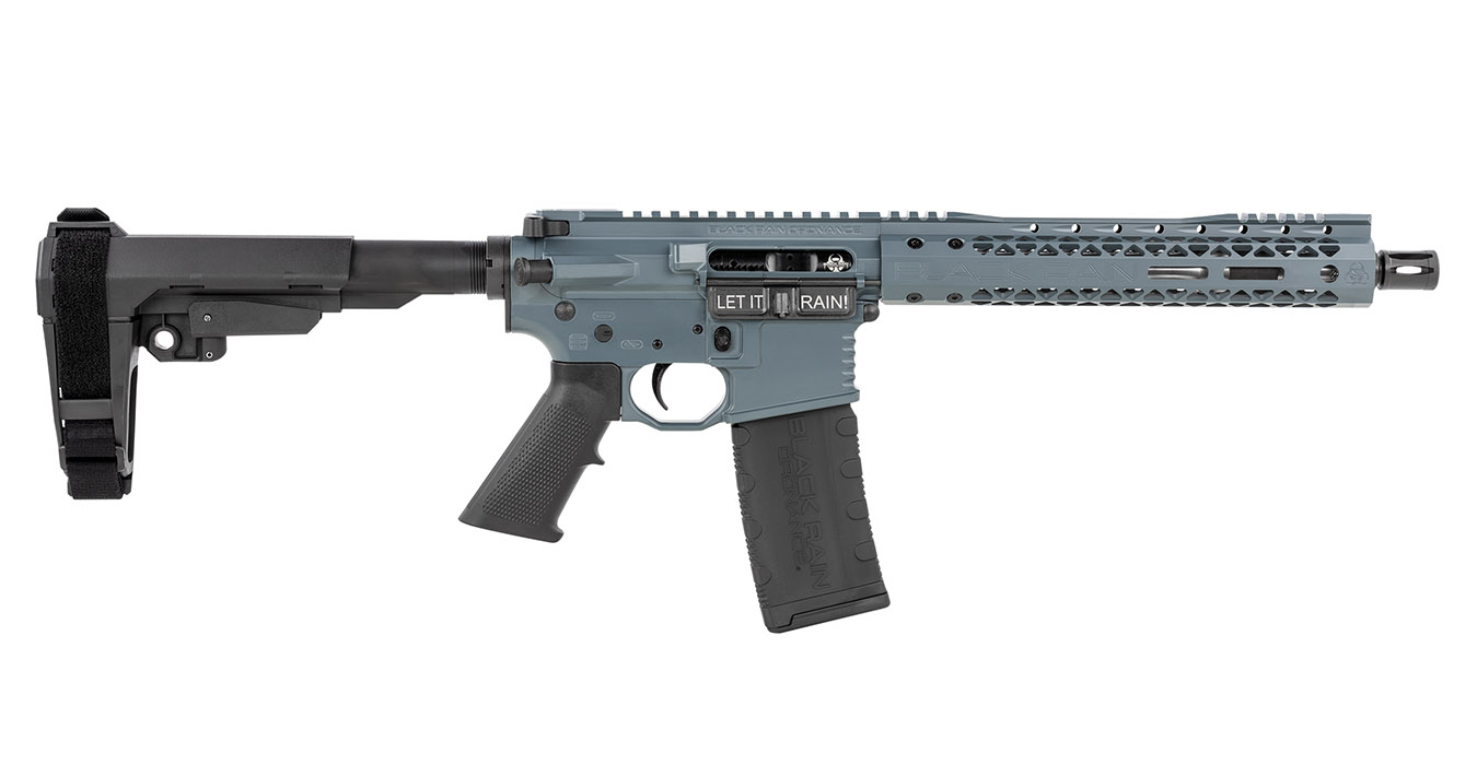 Fallout 15 5.56mm Tactical Pistol with SBA3 Pistol Brace
