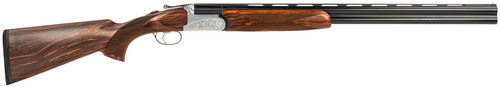 Fausti Caledon 28 Ga, 2.75″ Chamber 28″ Barrel, Engraved Rec, Wood Furniture, 2rd