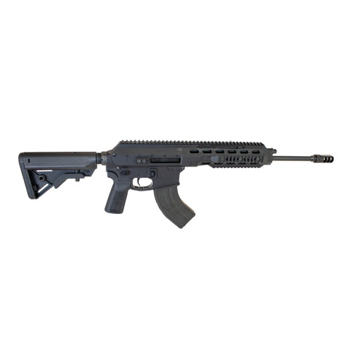 Faxon ARAK-21 XRS 7.62×39, 16″ Barrel, Black, MuzzLok Flash Hider, 30rd