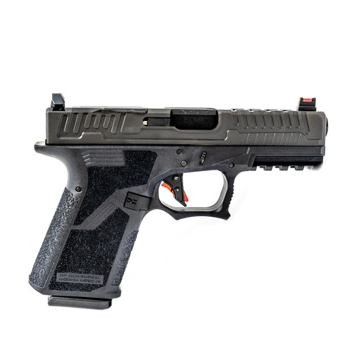 Faxon FX-19 Patriot 9mm, 4″ Barrel, Black, Picatinny Rail, 15rd