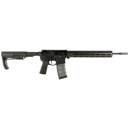 Faxon ION-X Hyperlite 5.56x45mm, Black, Carbon Fiber M-Lok Handguard, 30rd