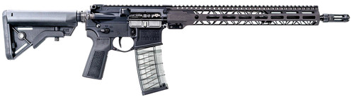 Faxon Sentry 5.56x45mm, 16″ Barrel, Black, M-Lok Handguard, 30rd