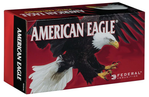 Federal American Eagle IRT Training 38 Special, 100gr, Lead-Free, IRT, 50Bx/10Cs