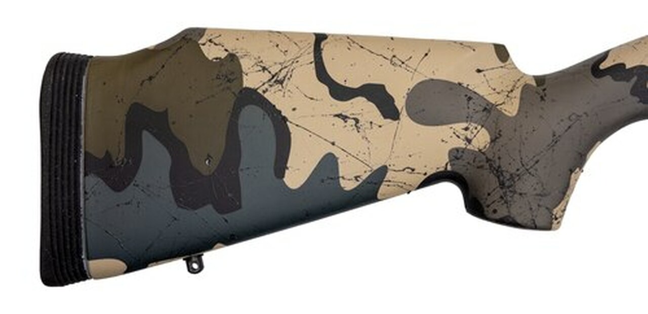 Fierce Carbon Fury .300 Win Mag, 24″ Carbon Barrel, Kuiu VIAS Camo Stock W/Brake