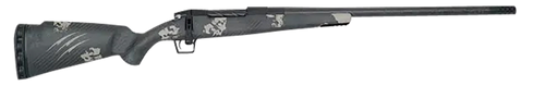 Fierce Carbon Mini Rage 6.5 Creedmoor, 20″ Barrel, Phantom Camo, 4rd