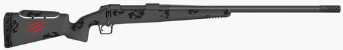 Fierce Carbon Rival 308 Win, 20″ Barrel, Blackout Camo, 4rd