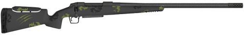 Fierce Carbon Rival 6.5 Creedmoor, 20″ Barrel, Forest Camo, 4rd