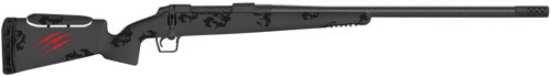 Fierce Carbon Rival 7mm Remington Mag, 20″ Barrel, Blackout Camo, 3rd