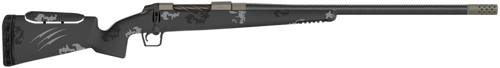 Fierce Carbon Rival 7mm Remington Mag, 20″ Barrel, Phantom Camo, 3rd
