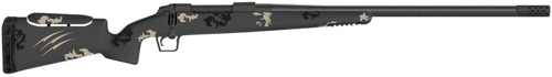 Fierce Carbon Rival 7mm Remington Mag, 22″ Barrel, Urban Camo, 3rd
