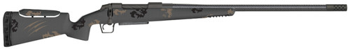 Fierce Carbon Rival 7mm SAUM, 22″ Barrel, Trophy Camo, 3rd