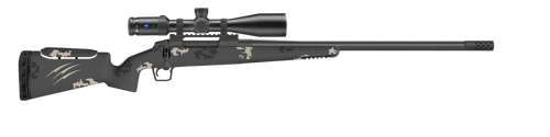 Fierce Carbon Rival FP 28 Nosler, 26″ Barrel, Trophy Camo, 3rd
