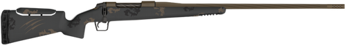 Fierce Carbon Rival FP 6.5 PRC, 22″ Barrel, Trophy Camo, 3rd