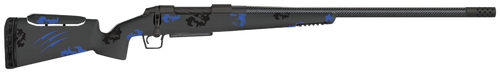 Fierce Carbon Rival XP 308 Winchester, 20″ Barrel, Battle Blue Camo, 4rd
