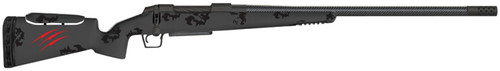 Fierce Carbon Rival XP 7mm-08 Remington, 20″ Barrel, Blackout Camo, 4rd