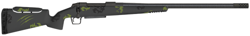 Fierce Carbon Rival XP 7mm PRC, 24″ Barrel, Forest Camo, 3rd