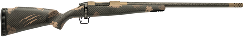 Fierce Carbon Rogue 22 Creedmoor, 22″ Threaded Barrel, Sonora Ambush Camo, 3rd
