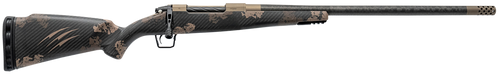 Fierce Carbon Rogue 300 PRC, 22″ Threaded Barrel, Sonora Ambush Camo, 3rd