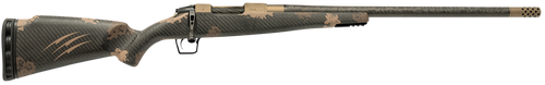 Fierce Carbon Rogue 300 Winchester Magnum, 20″ Barrel, Sonora Ambush Camo, 3rd