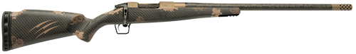 Fierce Carbon Rogue 300 Winchester Magnum, 22″ Barrel, Sonora Ambush Camo, 3rd