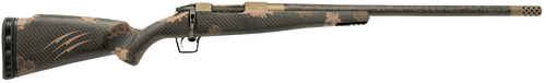 Fierce Carbon Rogue 300 Winchester Magnum, 24″ Barrel, Sonora Ambush Camo, 3rd