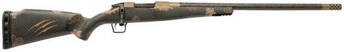Fierce Carbon Rogue 6.5 Creedmoor, 22″ Threaded Barrel, Sonora Ambush Camo, 3rd
