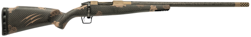 Fierce Carbon Rogue 6.5 PRC, 20″ Threaded Barrel, Sonora Ambush Camo, 3rd