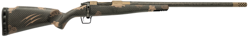 Fierce Carbon Rogue 6.5 PRC, 22″ Threaded Barrel, Sonora Ambush Camo, 3rd