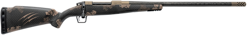 Fierce Carbon Rogue 7mm PRC, 20″ Threaded Barrel, Sonora Ambush Camo, 3rd